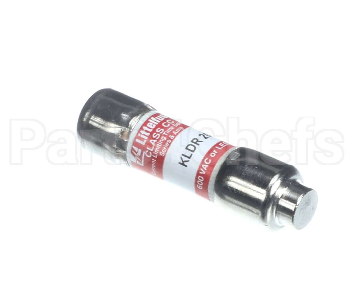 FUS01282 Trane Fuse; 20A, 600V, Class Cc, 0.406 Diamete