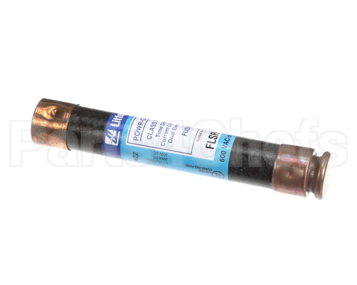 FUS01642 Trane Fuse; 30A, Time Delay, Dual Element, 600
