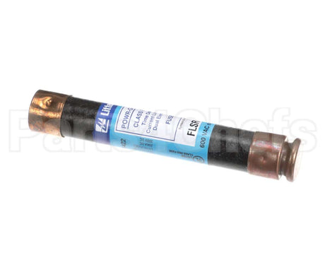 FUS01642 Trane Fuse; 30A, Time Delay, Dual Element, 600