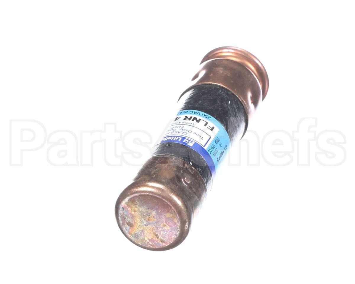 FUS01886 Trane Fuse; Time Delay, Dual Elem., 250 Vac, 4