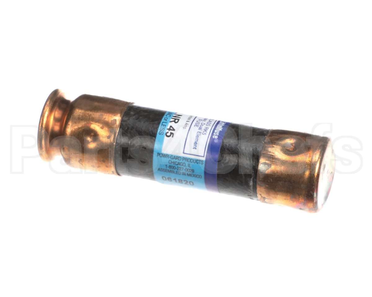 FUS01887 Trane Fuse; Time Delay, Dual Element, 250 Vac,