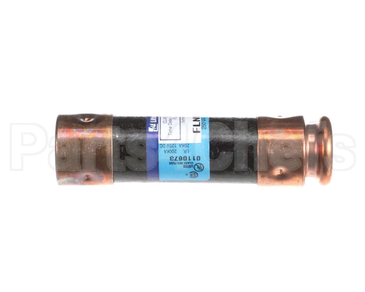 FUS01889 Trane Fuse; Time Delay, Dual Elem., 250 Vac, 6