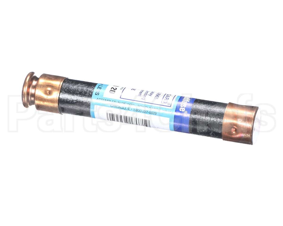 FUS01895 Trane Fuse; Time Delay, Dual Elem, 600Vac, 20