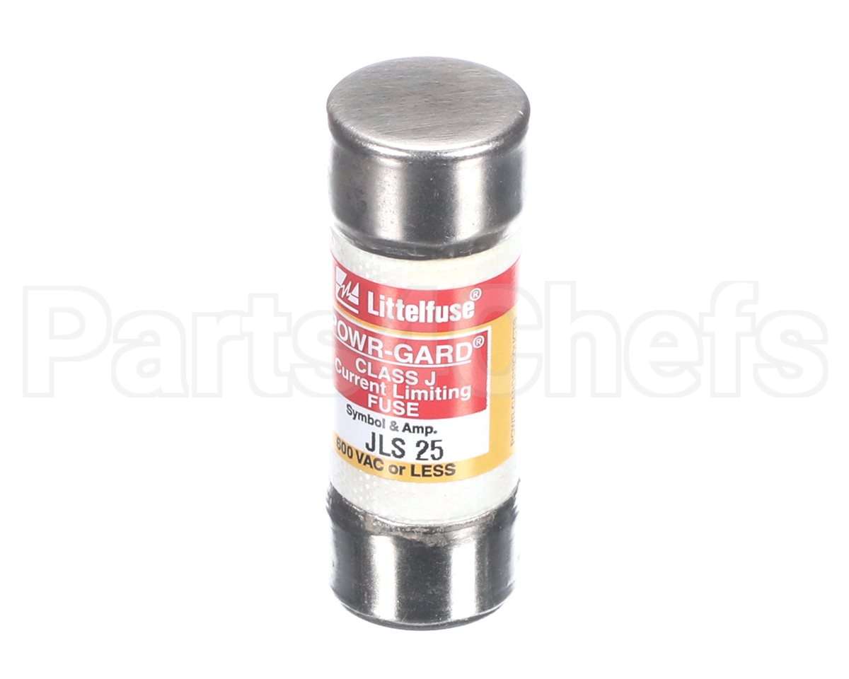 FUS02173 Trane Fuse; 25 A Class Jtd Fuses