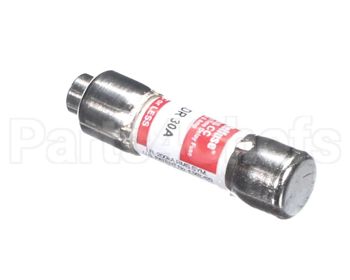 FUS02212 Trane Fuse ; Class Cc, Fnq-R, Type, 30 Amp, 60