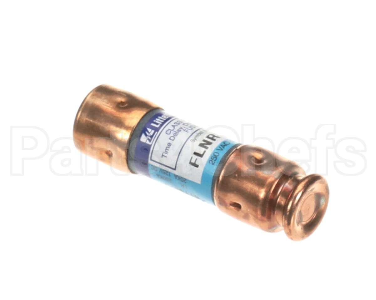 FUS02269 Trane Fuse; Time Delay, 250Vac, Dual Element,