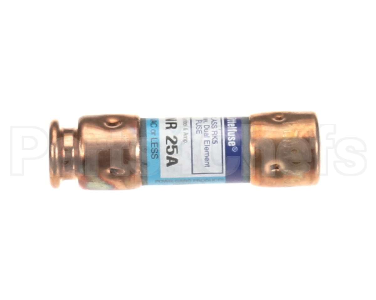 FUS02269 Trane Fuse; Time Delay, 250Vac, Dual Element,