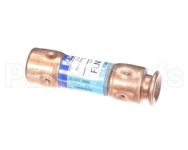 FUS02276 Trane Fuse; Time Delay, Dual Elem., 250 Vac, 3