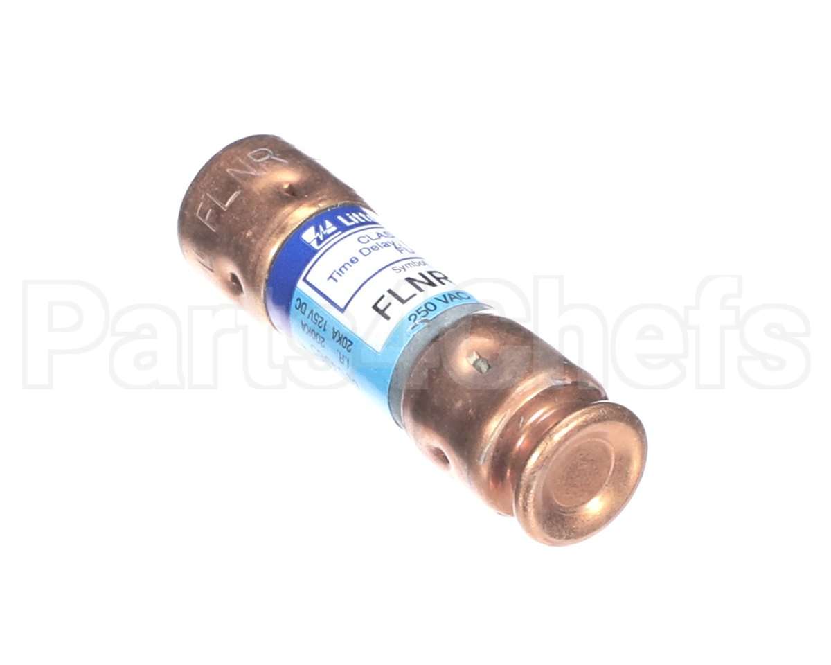 FUS02276 Trane Fuse; Time Delay, Dual Elem., 250 Vac, 3