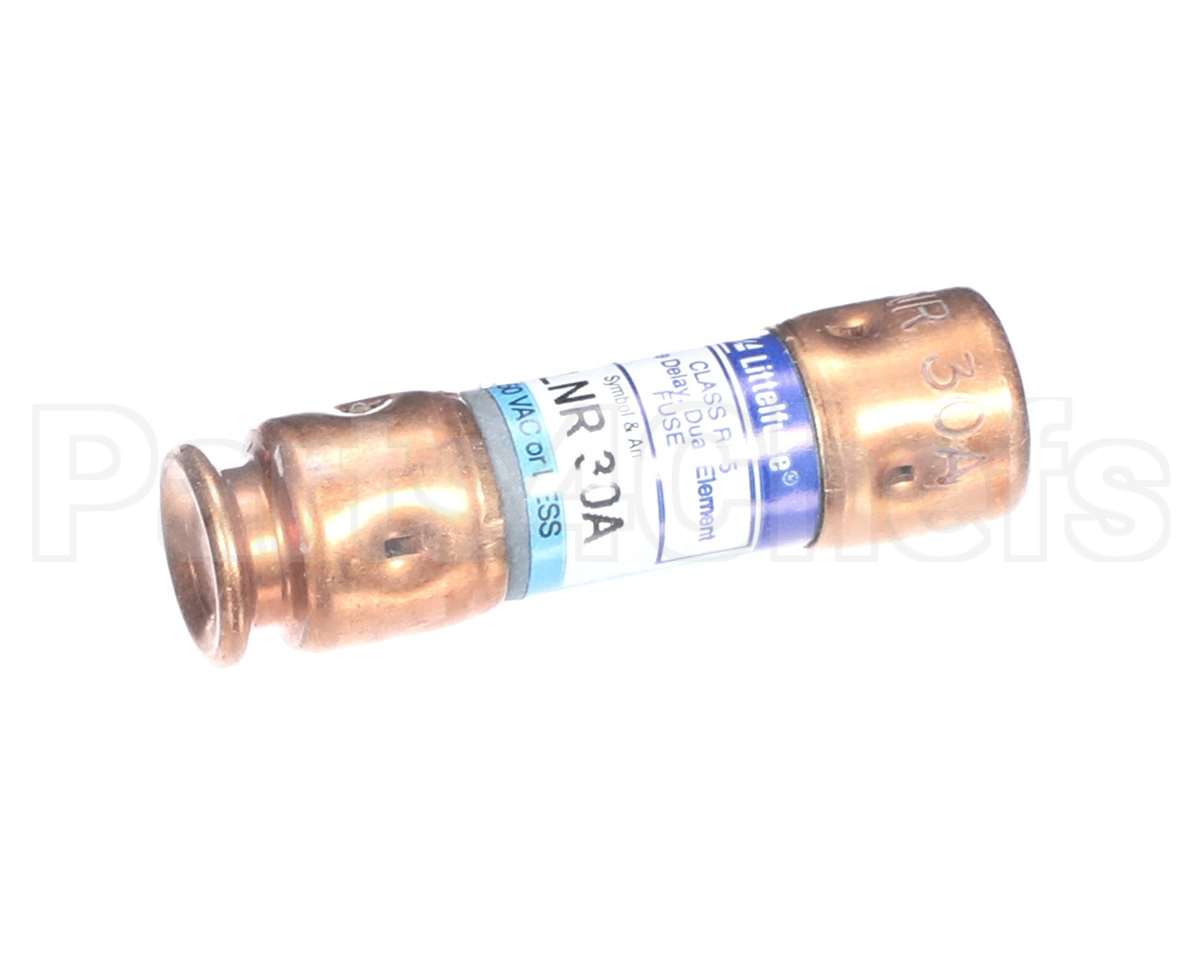 FUS02276 Trane Fuse; Time Delay, Dual Elem., 250 Vac, 3
