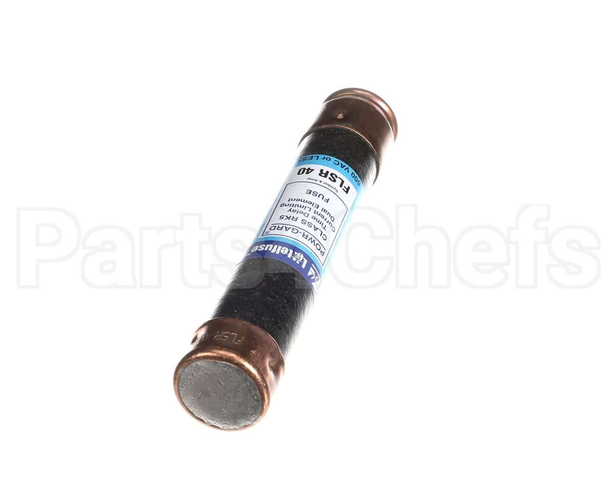 FUS02278 Trane Fuse; Time Delay, Dual Element, 600 Vac,