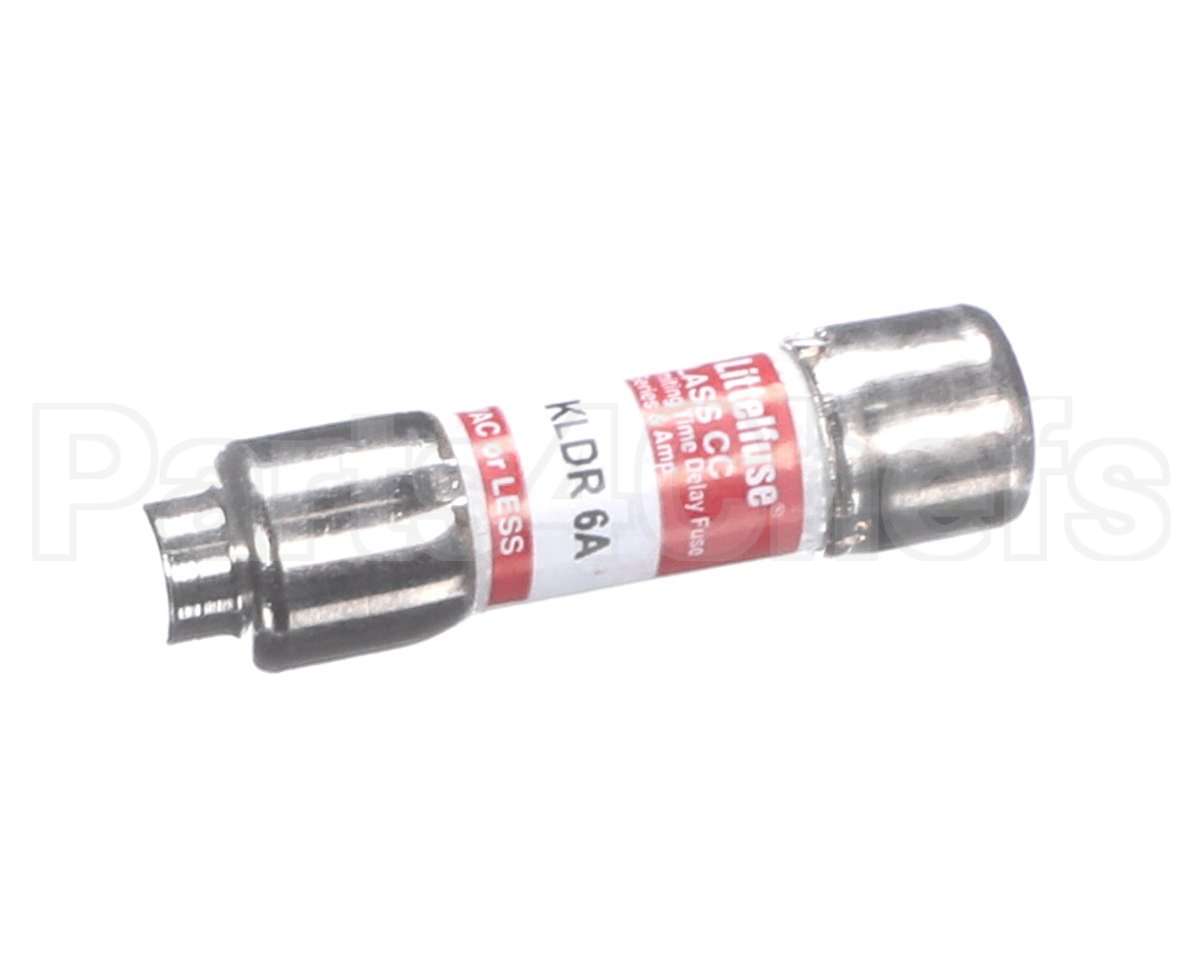 FUS02279 Trane Fuse; 6A, 600V, Class Cc