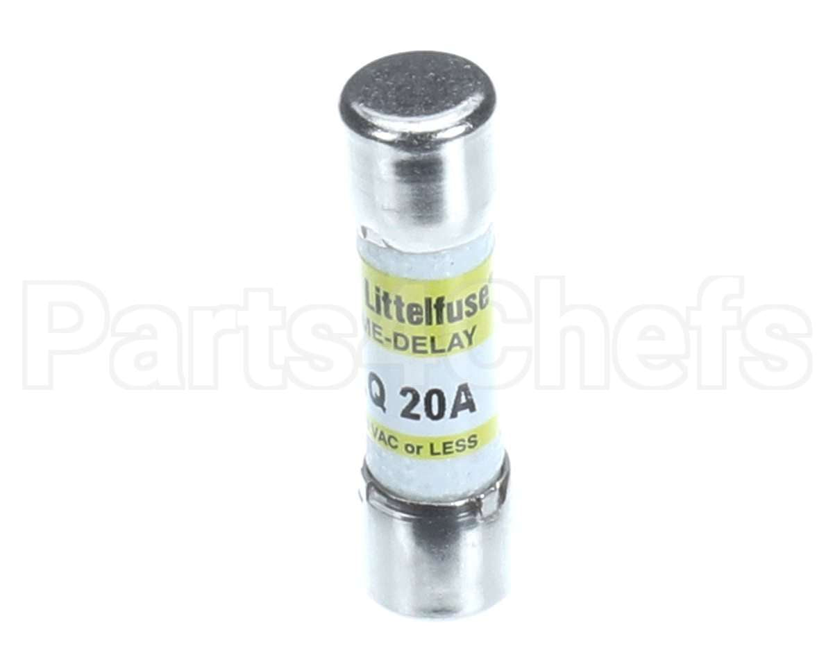 FUS02280 Trane Fuse; Time Delay, 500Vac(Ul)