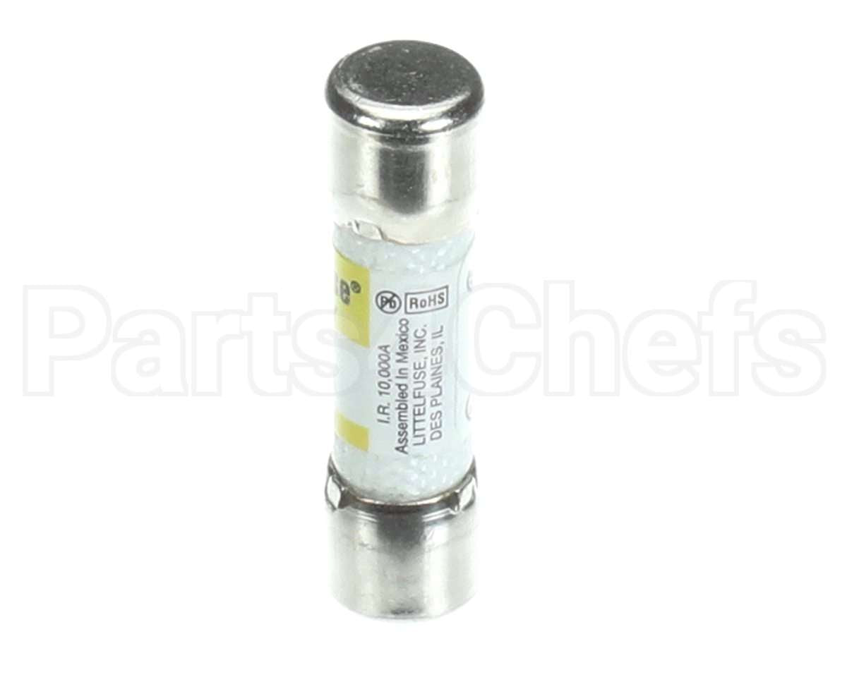 FUS02280 Trane Fuse; Time Delay, 500Vac(Ul)