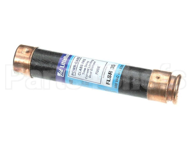 FUS02281 Trane Fuse; Time Delay, Dual Element, 600V, 35
