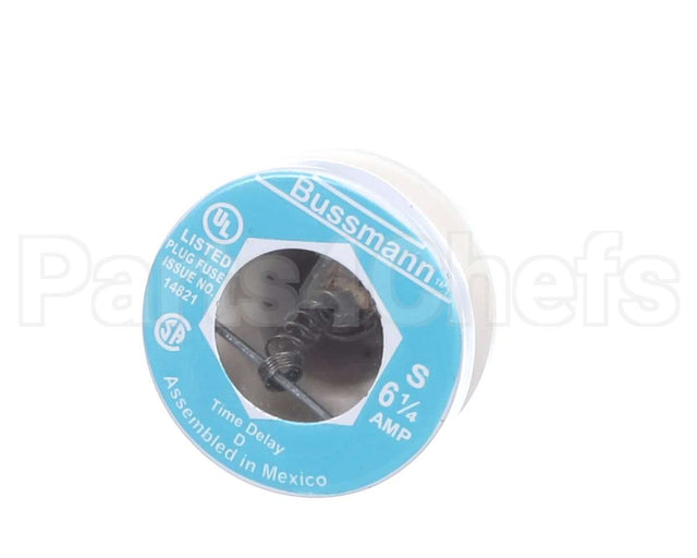 FUS02283 Trane Fuse; Time Delay, Dual Element, 125Vac,