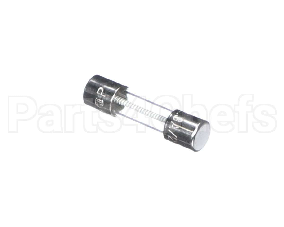 FUS02291 Trane Fuse; 3.0 Amp, Miniature Glass, Medium T