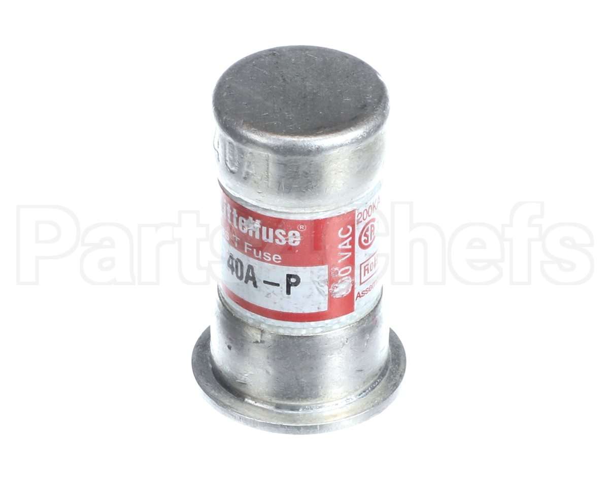FUS02298 Trane Fuse; 40A, 600V