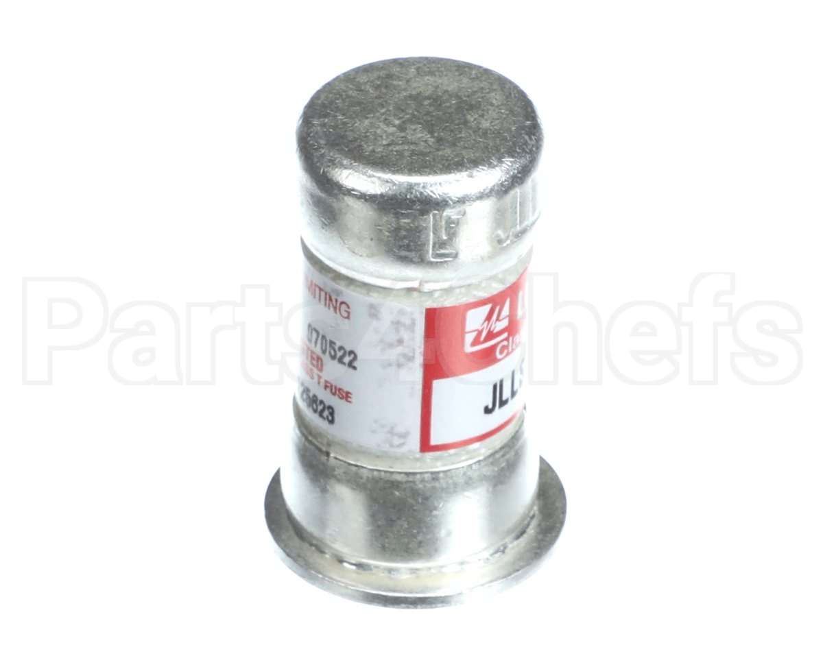 FUS02299 Trane Fuse; One Time, Fast Acting, 600Vac, Jjs