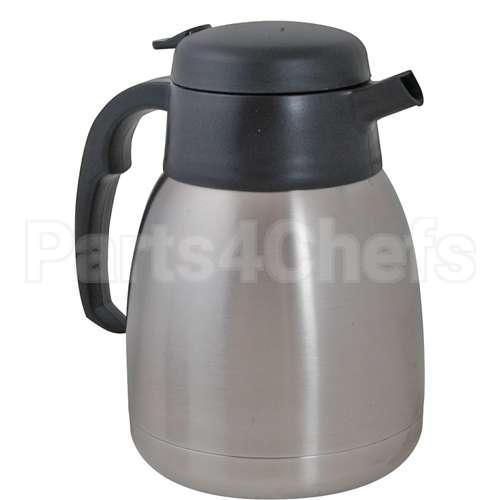 FVP12 Compatible Service Ideas Carafe, Vacuum, 40 Oz, S/S