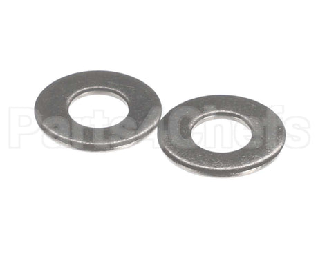FW06S Biro Flat Washer, 1/4, 9/32Idx.050 Tk Ss