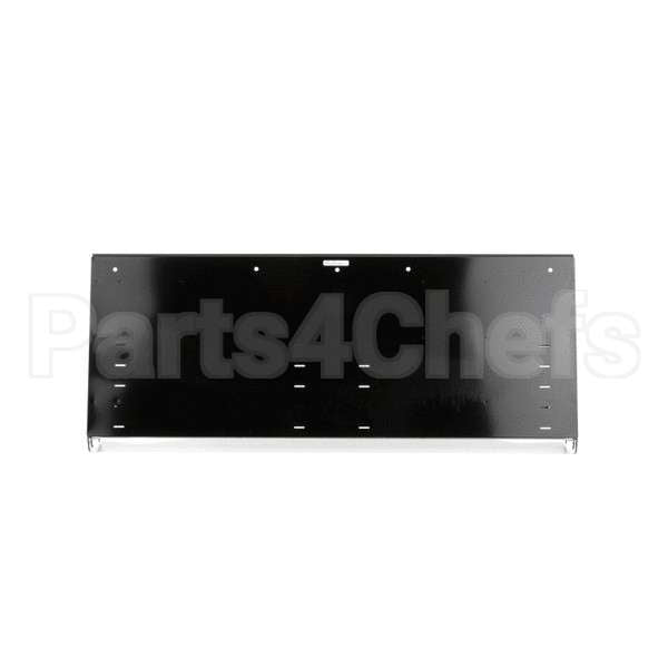 FW14M Compatible Hussmann Fw14 Shelf-18X48 3 Pos Black