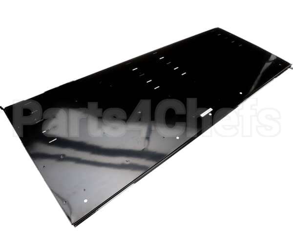 FW15M Hussmann Fw15 Shelf-20X48 2 Pos Black