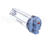 FX0005 Bki Housing, Clear