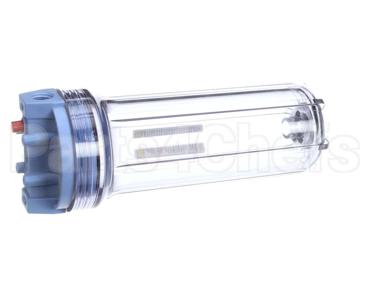 FX0005 Bki Housing, Clear
