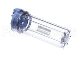 FX0005 Bki Housing, Clear