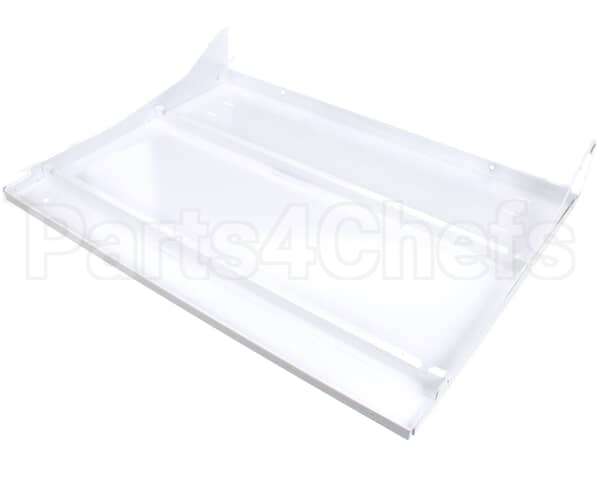 FX51M Hussmann Fx51 Shelf-22 Rl 2 Pos White