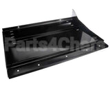 FX54M Hussmann Fx54 Shelf-22 Rl 2 Pos Black