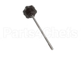 G00077 Globe Cover Release Knob