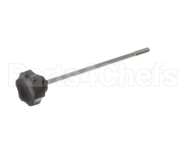 G00077 Globe Cover Release Knob