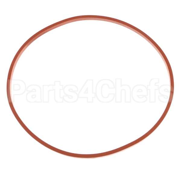 G0016 Bki Gasket, Fkm Lid, Bonded Silico