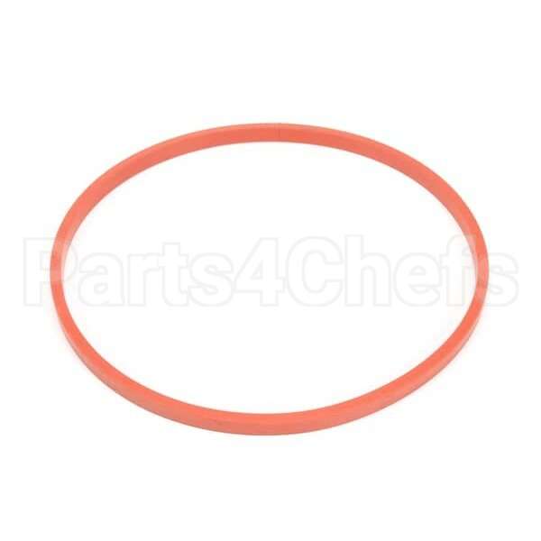 G0026 Compatible BKI Lidgasket, Bnd Silicone, Lpf