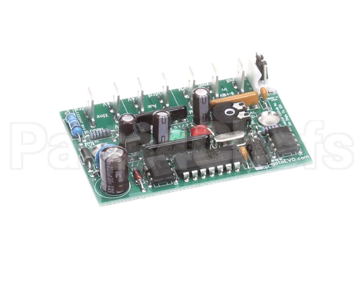 G007660 Aaon Variable Speed Control Board