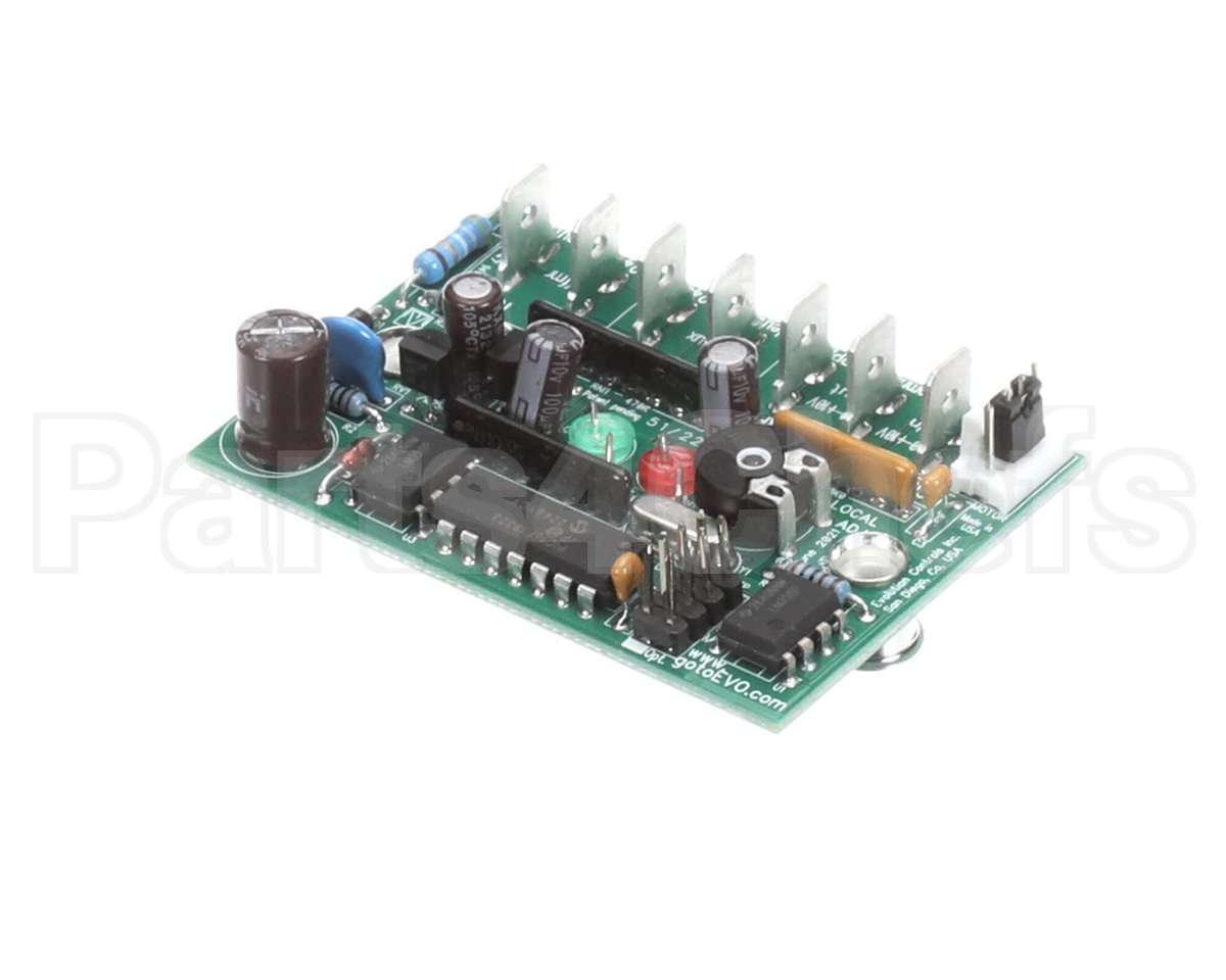 G007660 Aaon Variable Speed Control Board