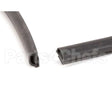G0079 Compatible BKI Gasket, Hi Temp Black Silicone