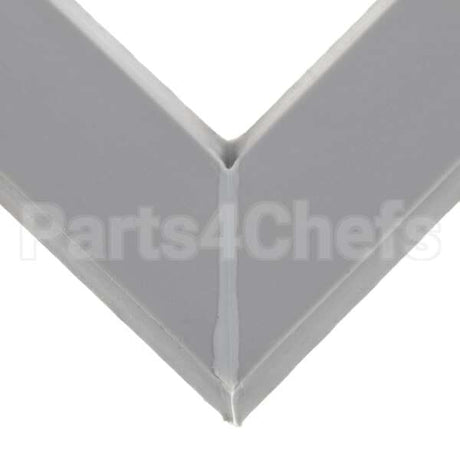 G0093 Bki Gasket, Square, Silicone Bonde