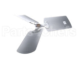G009610 Aaon Fan Blade 3B 1/2"Bore Cw