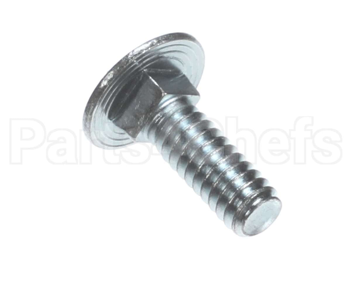 G010-70018402 Intl Environmental Corp Bolt Rdh Sqnck 1/4-20Uncx3/4