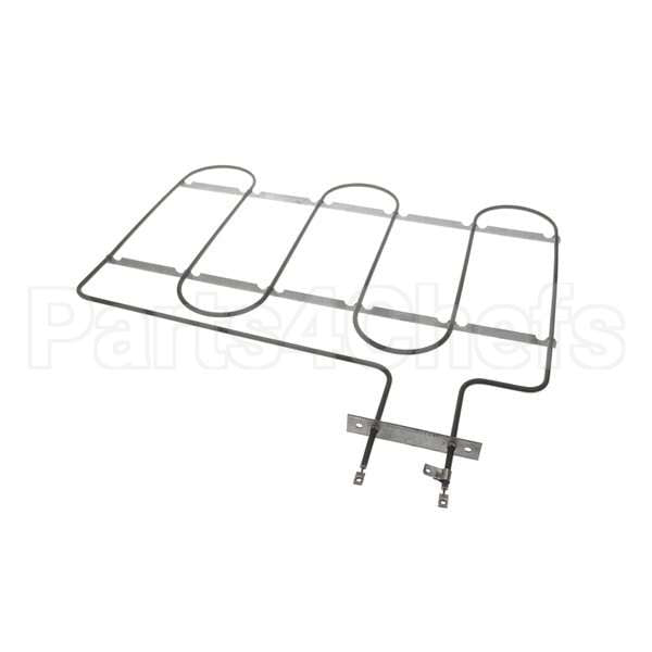 G01043-3 Compatible Garland Upper Oven Element 230V 750W