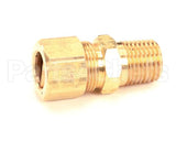 G01243-1 Garland Straight Conn.7/16Cc X 1/4 Npt