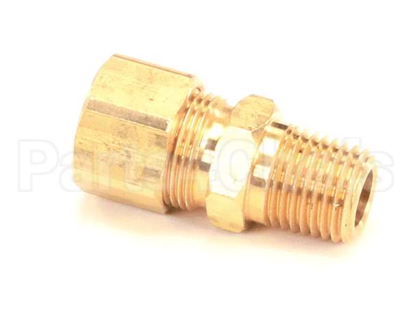 G01243-1 Garland Straight Conn.7/16Cc X 1/4 Npt