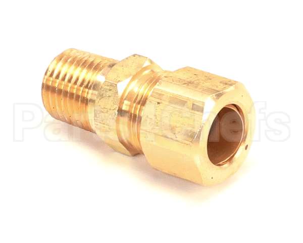 G01243-1 Garland Straight Conn.7/16Cc X 1/4 Npt