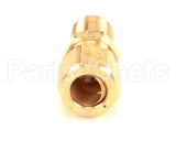 G01243-1 Garland Straight Conn.7/16Cc X 1/4 Npt