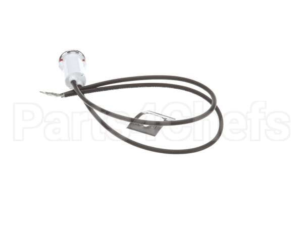 G01296-1 Garland Pilot Red 250V Neon Round