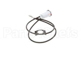 G01296-1 Garland Pilot Red 250V Neon Round
