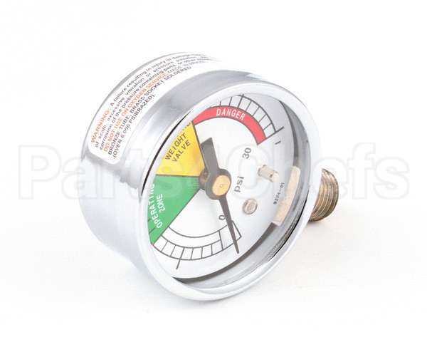 G0136 Bki Gauge, Pressure 30#-9850